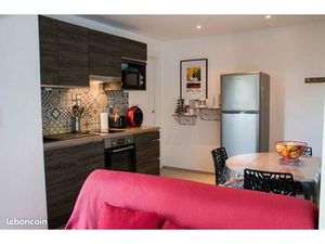 T2 meublé Propriano Centre