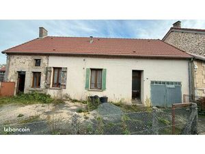 Maison 2 pièces 90 m²