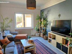 Appartement 3 pièces 78 m²