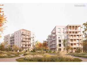 Appartement - 4 pièces - Prochainement à Tours