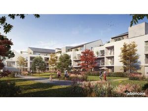 Appartement 2 pièces 40 m²