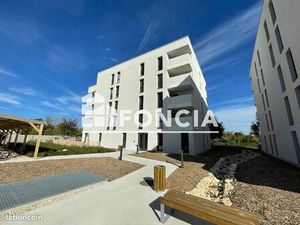 Appartement 3 pièces 59 m²