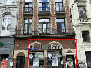 Surface commerciale à louer à Boulevard Audent 4 Charleroi (VBD66367)