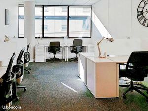 Bureau privé à louer pour 5 personnes à ORLEANS  Coligny