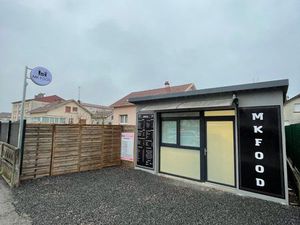 Fonds de commerce restauration à emporter – 40 m²