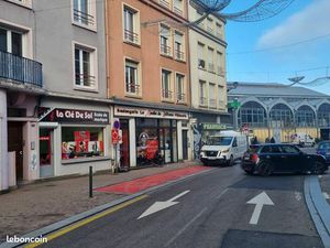 Local commercial 57 m²