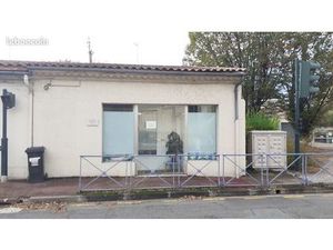 Maison a vendre local professionnel