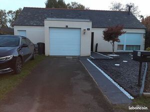 Maison 4 pièces 96m² + Véranda 19m²