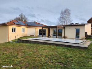 Maison individuelle de 160 m2