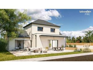 Maison 4 pièces 121 m²