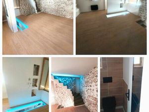 Maison entièrement Neuf sur Bâti-Historique