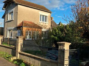 Maison centre bourg au calme