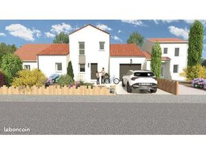 Maison 4 pièces 85 m²