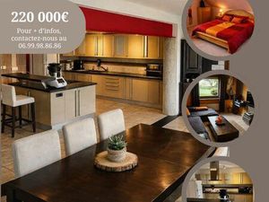 Maison familiale pleine de charme