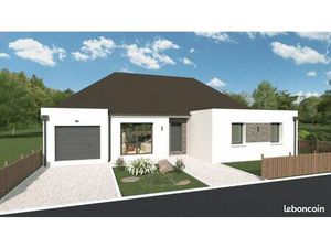 Maison 4 pièces 100 m²