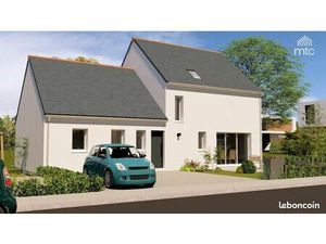 Maison 5 pièces 151 m²