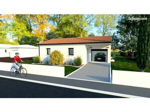 Maison 3 pièces 50 m²