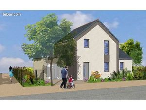 Maison 5 pièces 84 m²