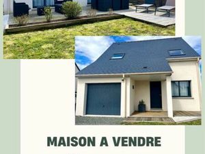 Maison récente 91m2