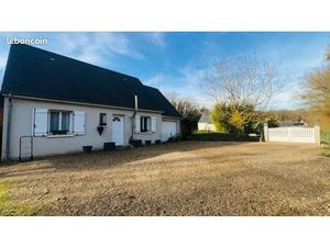 Belle maison proche d’Amboise