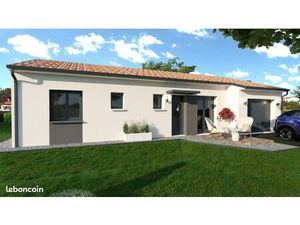 Maison 4 pièces 88 m²