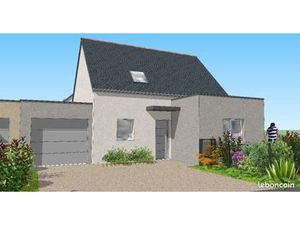 Maison 5 pièces 92 m²