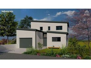 Maison 5 pièces 145 m²