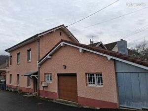 Maison de ville 4 pièces 92 m²