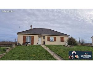 Maison 6 pièces 110 m²