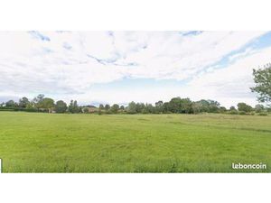 Terrain 474 m² BAGE DOMMARTIN