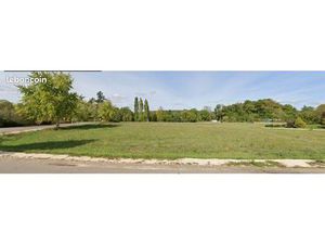 Terrain 1 448 m2 Is sur Tille