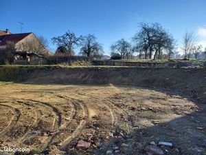 Terrain 1 200 m² Montbronn
