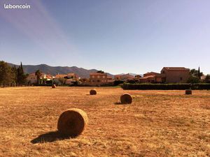 Terrain a Palau-del-Vidre 66690