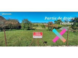 Terrain à bâtir centre village