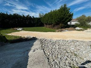 Terrain constructible