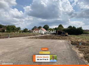 Terrain 920 m² Noiron Sous Gevrey