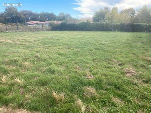 Terrain 740 m² Sadirac