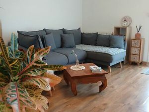 Appartement T3 lumineux