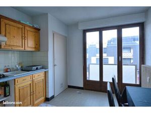 Appartement 2 pièces 51 m²