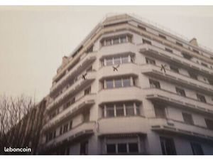 Appartement + chambre de bonne + cave