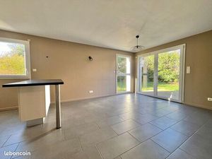 Duplex 4 pièces 88 m²