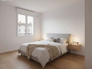 Appartement 3 pièces 61 m²