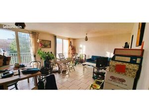 Appartement 3 pièces 76 m²