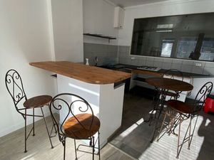 À vendre T2 en RdC à la Balme de Rencurel