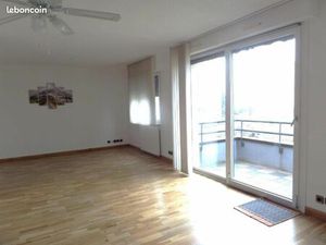 Appartement 4 pièces 100 m²