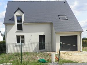 Maison neuve RE2020 parcelle 650m2-EnergieA