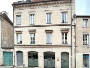 Bureaux 42m² + annexe 11m² - centre ville