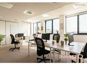 Bureaux 300 m² Golbey