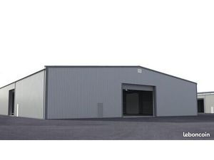 Location Bâtiment industriel