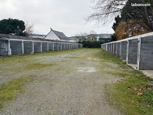 50 garages / box - Angers